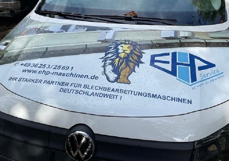 #ehp #blechbearbeitungsmaschinen #service #retrofit #sponsoring #tierheim