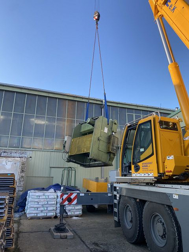 #ehp #serviceistmehralsreparieren #umbau #retrofit #nachrüstung #sicherheitstechnik #steueurng #gesenkbiegepresse #schaltschrank #technik #elektrik