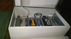 neuer Schaltschrank inkl. SPS