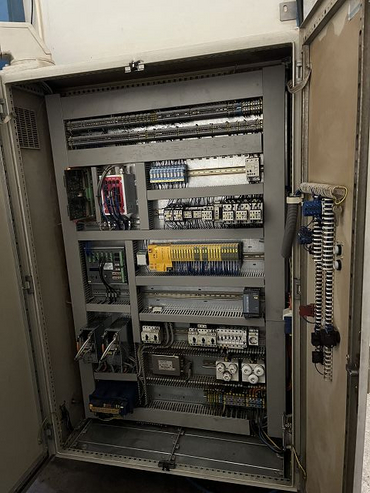 #ehp #steurungsumbau #serviceistmehralsreparieren #umbau #retrofit #gesenkbiegepresse #nachhaltig #schaltschrank