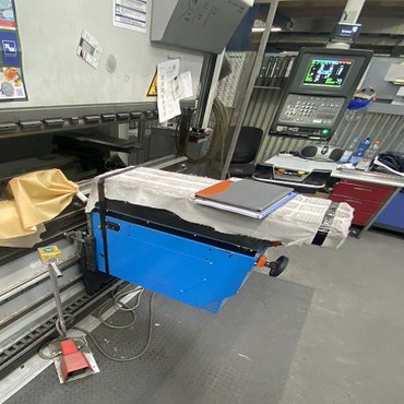 #ehp #zukunftsicher #retrofit #variopress #eht #nachrüstung #umbau #ausaltmachneu #biegehilfe #nachhaltig