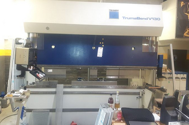 #ehp #trumpf #gesenkbiegepresse #umbau #retrofit #nachrüstung #safetyfirst #sicherheitssystem #serviceistmehralsreparieren #steuerung #blechbearbeitungsmaschinen #blechbearbeitung