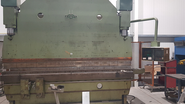 #ehp #eht #blechbearbeitungsmaschine #nachrüsten #retrofit #serviceistmehralsreparieren