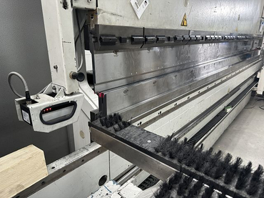 #safetyfirst #ehp #umbau #sicherheitstechnik #retrofit #nachrüstung #gesenkbiegepresse #eht