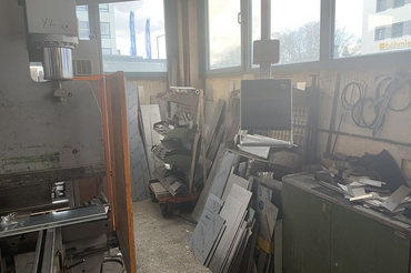 #ehp #eht #retrofit #umbau #nachrüstung #steuerung #ausaltmachneu #elektrik #blechbearbeitungsmaschine #blechbearbeitung #serviceistmehralsreparieren