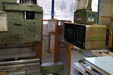 #ehp #eht #elektrik #schaltschrank #gesenkbiegepresse #retrofit #nachrüstung #serviceistmehralsreparieren
