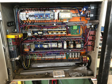 #ehp #wowirsindistvorne #retrofit #nachrüstung #stahlbau #metallbau #Tafelschere #blechbearbeitung #serviceistmehralsreparieren #nachhaltig