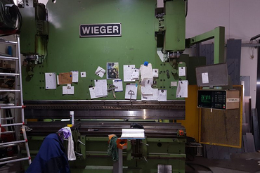 #ehp #serviceistmehralsreparieren #blechbearbeitungsmaschine #nachrüstung #umbau #retrofit #gesenkbiegepresse