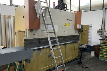 #ehp #beyerle #gesenkbiegepresse #retrofit #nachrüstung #serviceistmehralsreparieren