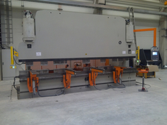 Zustand nach EHP-Retrofit