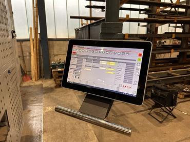 #ehp #serviceistmehralsreparieren #umbau #retrofit #nachrüstung #sicherheitstechnik #steueurng #gesenkbiegepresse #schaltschrank #technik #elektrik