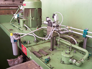Einsatz Pumpenblock von Hoerbiger