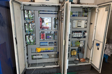 #ehp #wowirsindistvorne #retrofit #nachrüstung #stahlbau #metallbau #gesenkbiegepresse #blechbearbeitung #eht #tandem