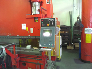 Installation DNC 880 von Cybelec