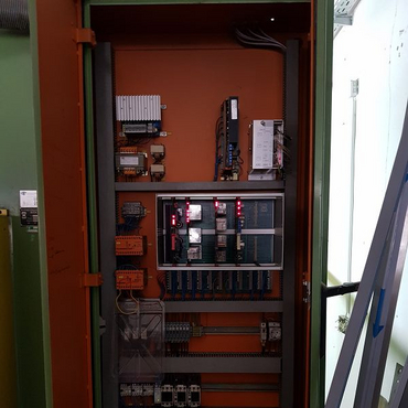 #ehp #serviceistmehralsreparieren #blechbearbeitungsmaschine #nachrüstung #umbau #retrofit #gesenkbiegepresse