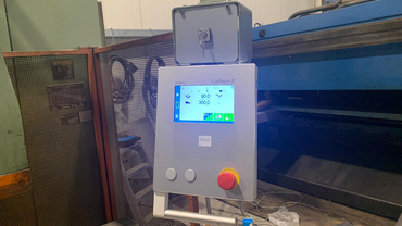 #ehp #blechbearbeitungsmaschine #nachrüsten #retrofit #serviceistmehralsreparieren #steuerungsumbau