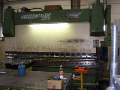 Die Maschine