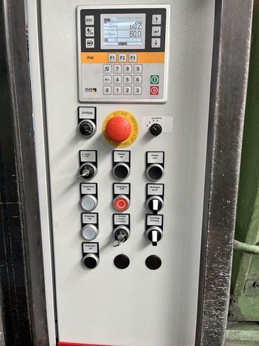  #ehp #wowirsindistvorne #retrofit #nachrüstung #stahlbau #metallbau #Tafelschere #blechbearbeitung #serviceistmehralsreparieren #nachhaltig 