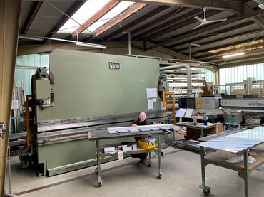 #ehp #serviceistmehralsreparieren #umbau #retrofit #nachrüstung #sicherheitstechnik #steueurng #gesenkbiegepresse
